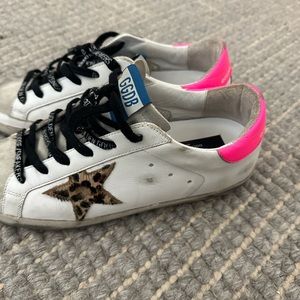 Golden goose superstar!!